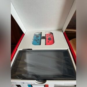 New Nintendo Switch Console